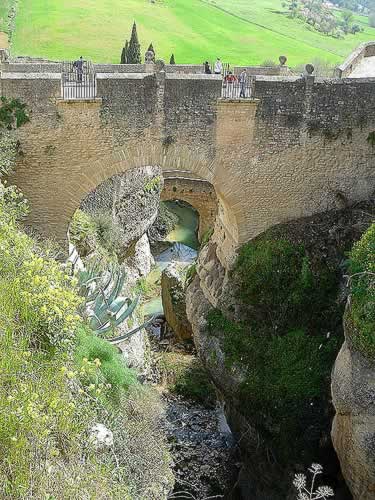 Ronda Old Bridge (Puente Viejo