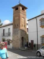 Alminar de San Sebastian Minaret