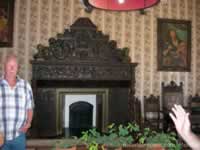 Casa Don Bosco Fireplace Ronda