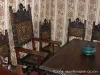 Don Bosco House Table Chairs
