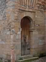 Minarete Arab Door