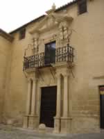 Palacio Salvatierra Ronda