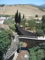Ronda Roman Bridge