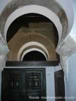 Saint Marys Church Mirhab Arch