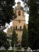 Saint Marys Church Tower