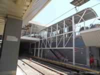 Benalmadena Rail Station Escalators
