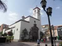 Fuengirola Church of Church of Our Lady of the Rosary (Nuestra Señora del Rosario)