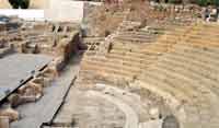 Roman theatre Malaga
