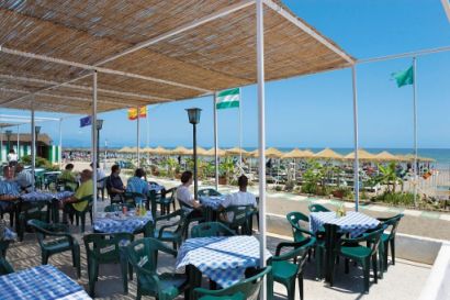 Torremolinos Promenade Cafe Bar 