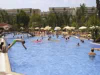Vil La Romana Hotel pool