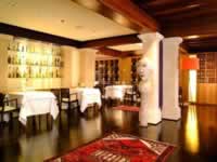 Cala Sant Vicenc Hotel restaurant