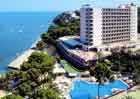 Sol Antillas and Sol Barbados hotel pool