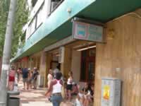 Main ticket office Ibiza Town