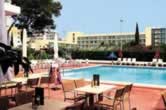 Hotel Anfora Playa pool bar