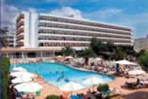 Hotel Caribe Swimming pool