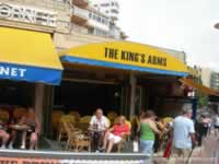 The Kings Arms Magaluf